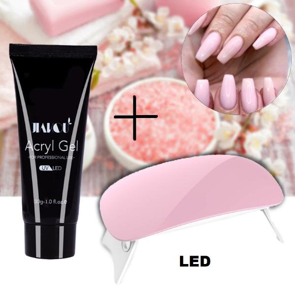 Poly-Gel-za-nohte-Set-komplet-z-LED-lučko