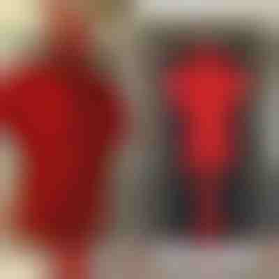 Lazo grande navideño para puertas | RUBYBOW