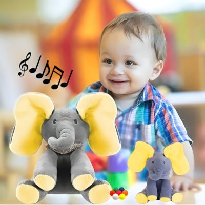 Elefante cantante | TRUMPY