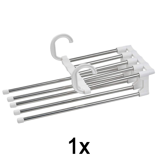 1x Percha para pantalones multiusos | SMARTHANGER