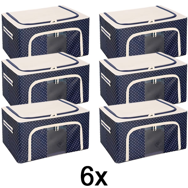 6x Caja armario | STACKBOX