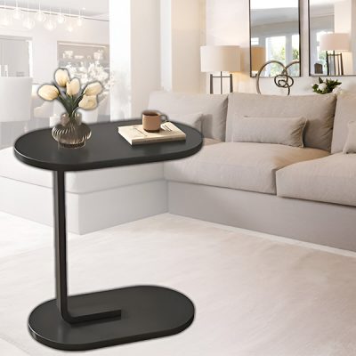 Mesa auxiliar portátil para sofá o dormitorio | DESKICA