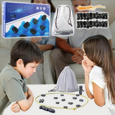 Juego de mesa magnético | MAGTACTIC