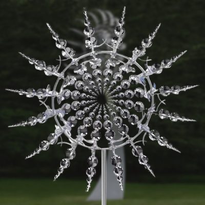 Molino de viento cinético mágico para jardín | WINDARA