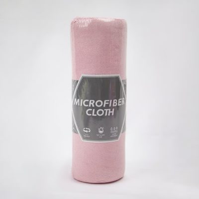 Paño de limpieza de microfibra reutilizable premium (1 rollo/20 paños) | WIPLY